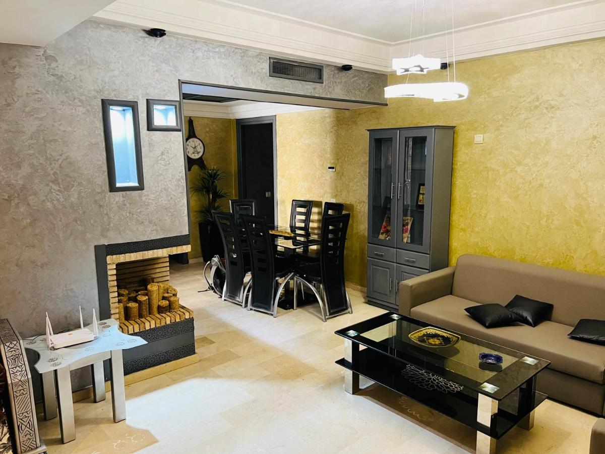 Luxury Apartments Casablanca Zewnętrze zdjęcie
