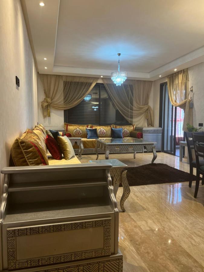 Luxury Apartments Casablanca Zewnętrze zdjęcie