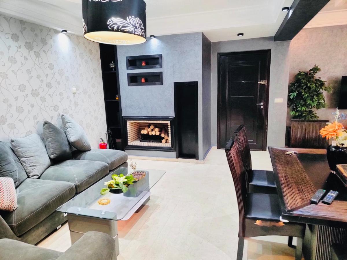 Luxury Apartments Casablanca Zewnętrze zdjęcie