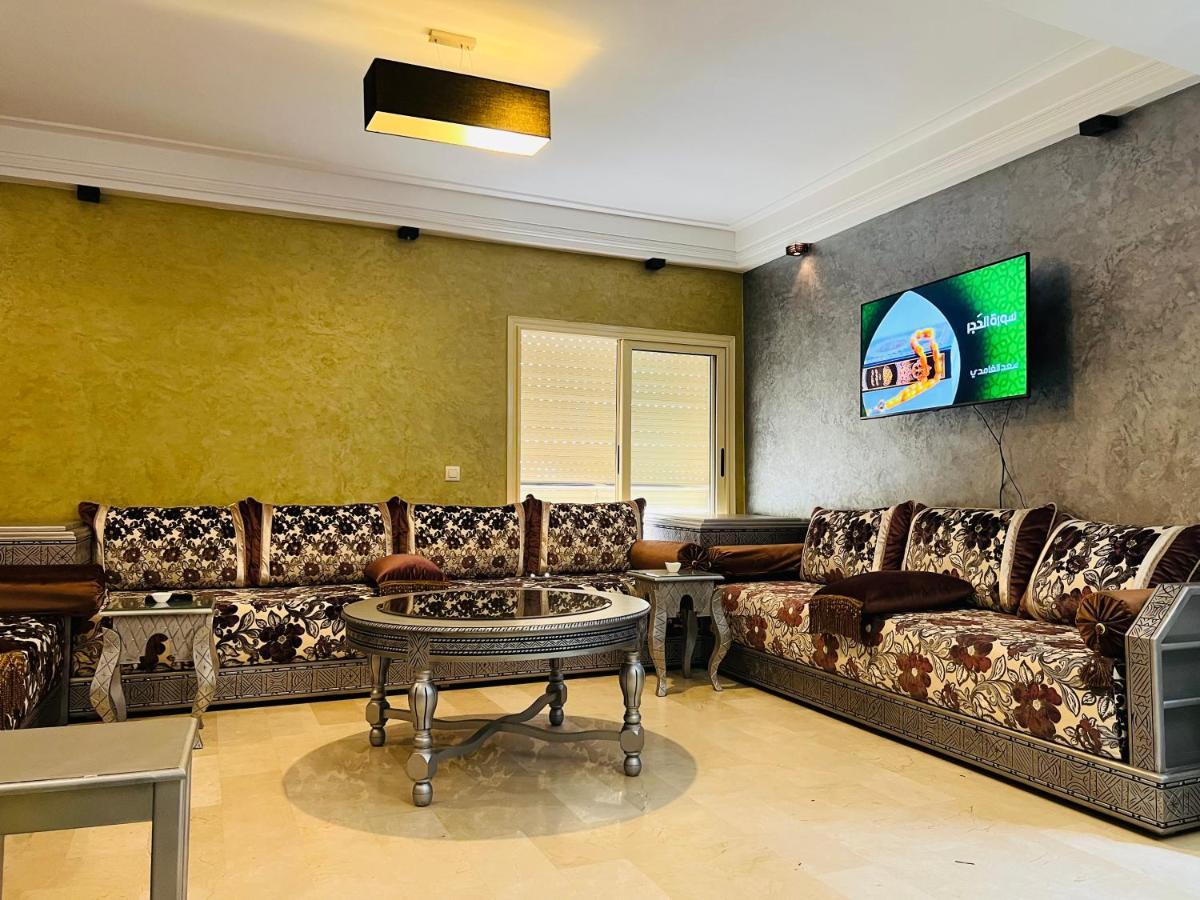 Luxury Apartments Casablanca Zewnętrze zdjęcie