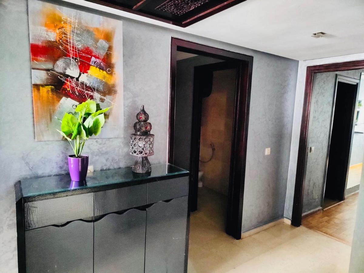 Luxury Apartments Casablanca Zewnętrze zdjęcie