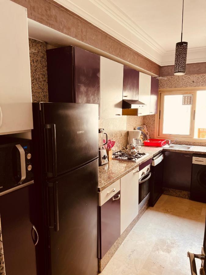 Luxury Apartments Casablanca Zewnętrze zdjęcie