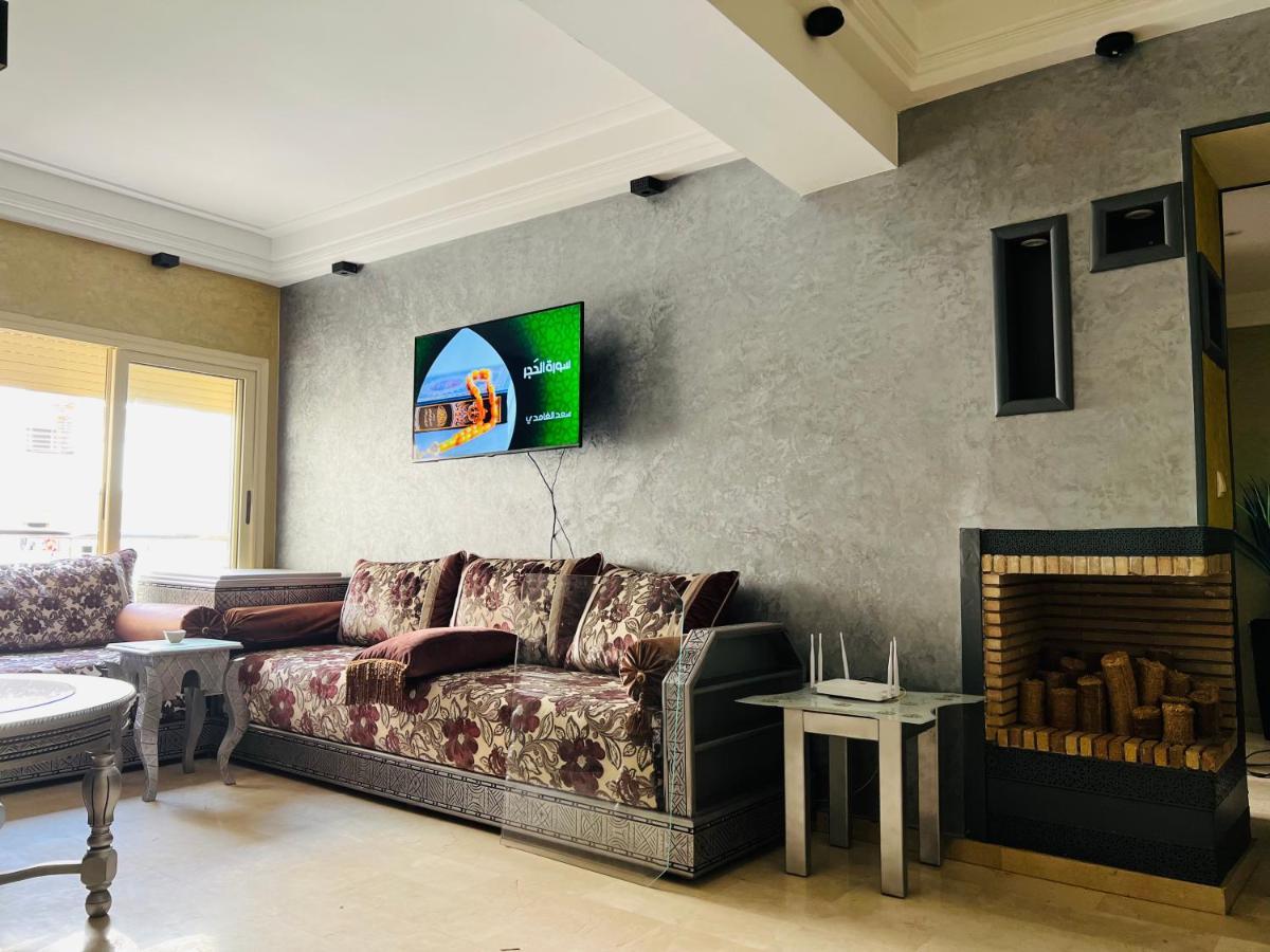 Luxury Apartments Casablanca Zewnętrze zdjęcie