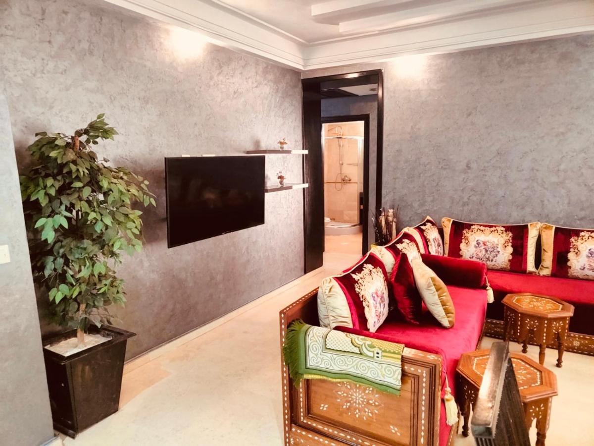 Luxury Apartments Casablanca Zewnętrze zdjęcie