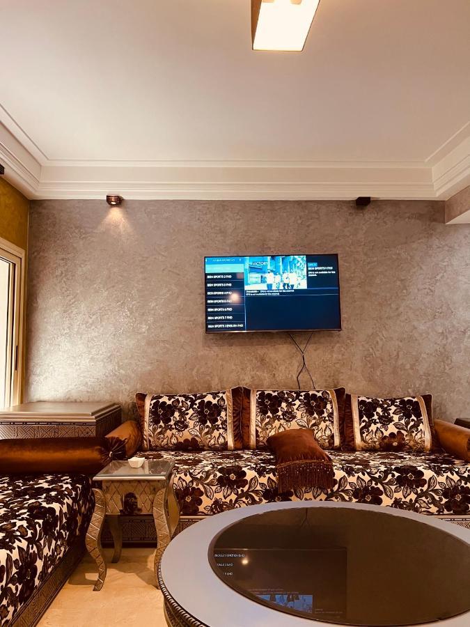 Luxury Apartments Casablanca Zewnętrze zdjęcie