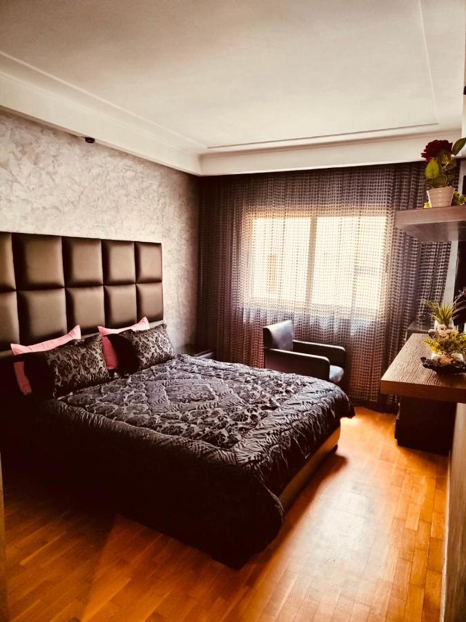 Luxury Apartments Casablanca Zewnętrze zdjęcie