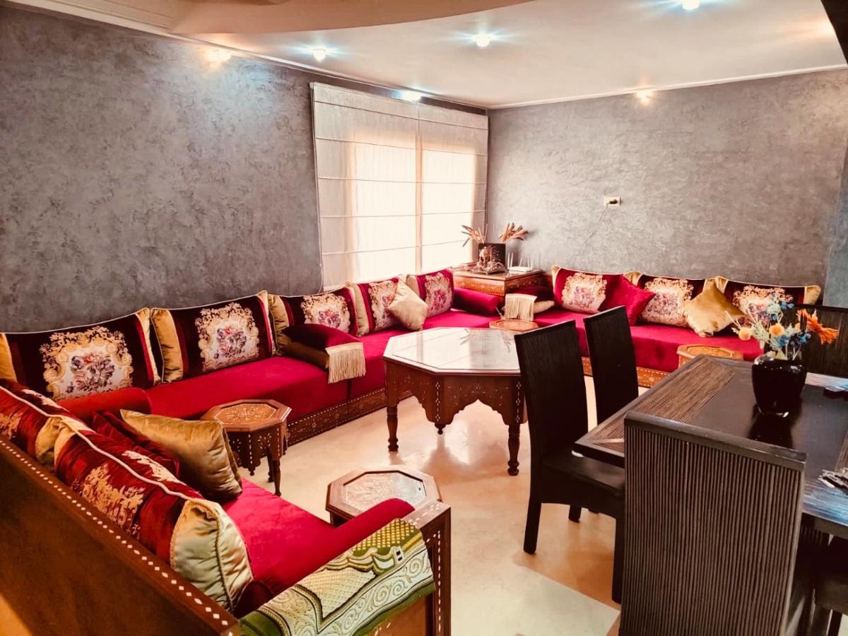 Luxury Apartments Casablanca Zewnętrze zdjęcie