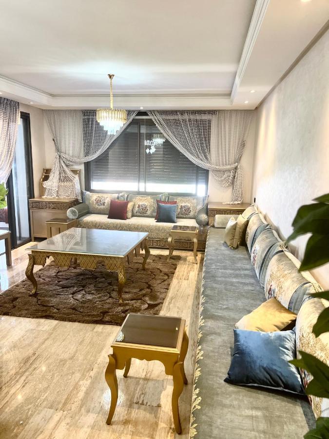 Luxury Apartments Casablanca Zewnętrze zdjęcie