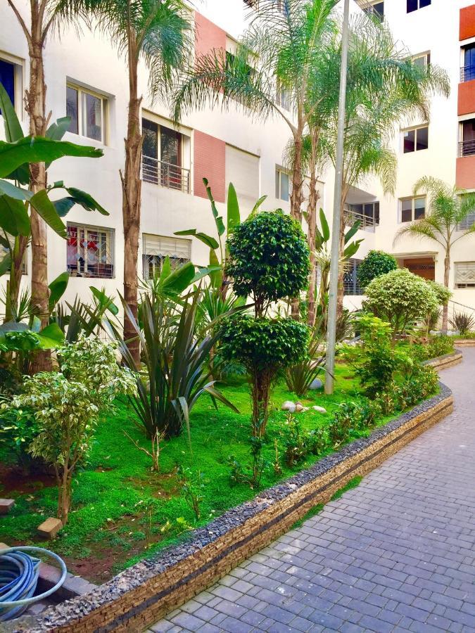 Luxury Apartments Casablanca Zewnętrze zdjęcie
