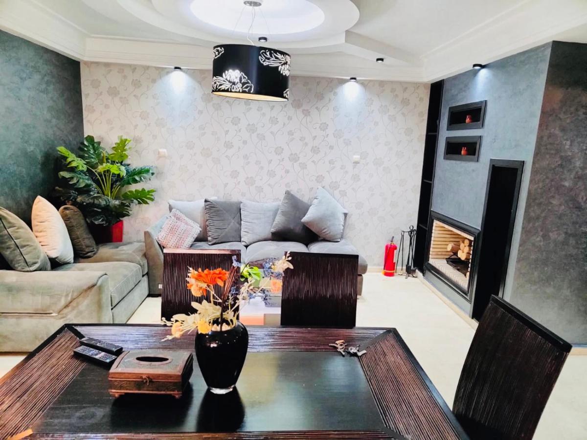Luxury Apartments Casablanca Zewnętrze zdjęcie