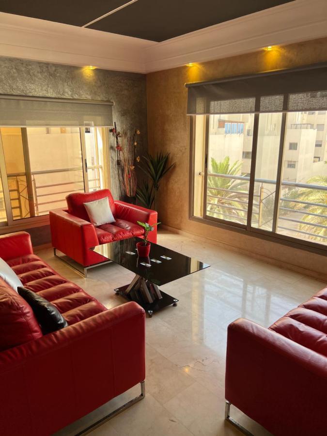 Luxury Apartments Casablanca Zewnętrze zdjęcie