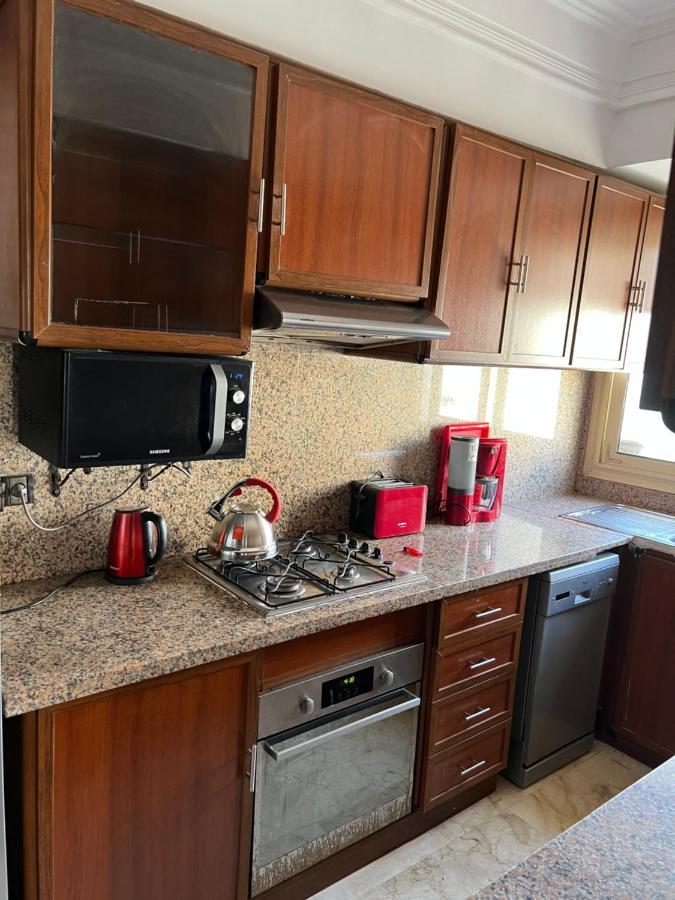 Luxury Apartments Casablanca Zewnętrze zdjęcie